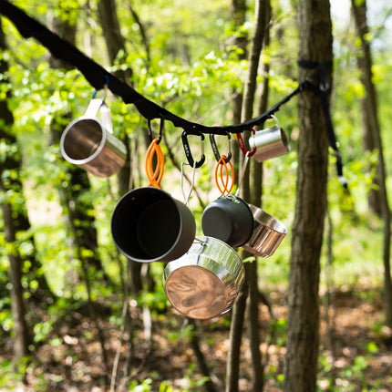 Rope Organizer, Durable, Compact Design