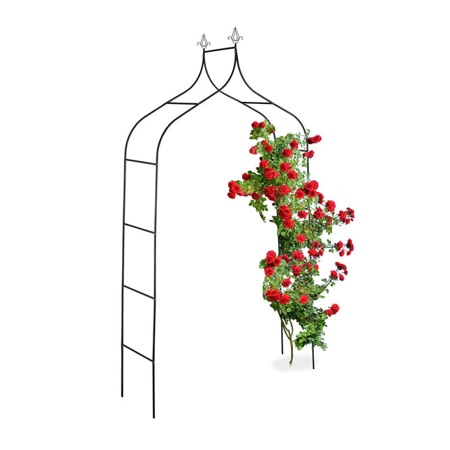 Růžový oblouk, výška 260 cm