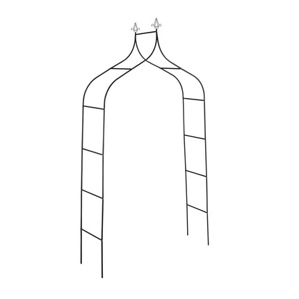 Růžový oblouk, výška 260 cm