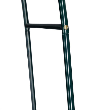 Kovový růžový oblouk, 240 cm