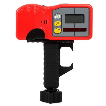 Rotary Laser Level, Self-Leveling, 250m Range, Receiver