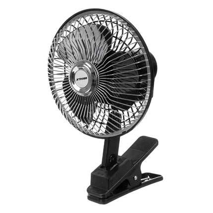 Otočný ventilátor s klipem Xtrobb 23194