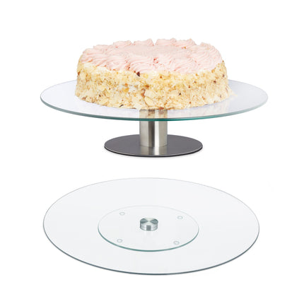 Drehbares Plätzchenblech 2er Set