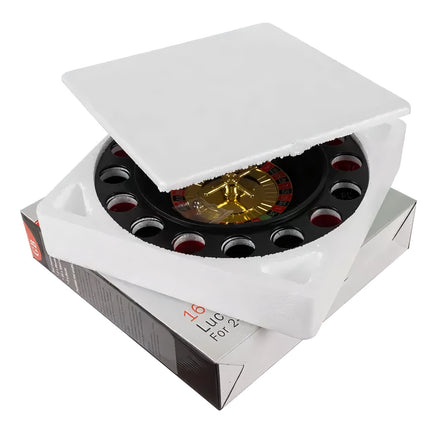 Ruleta + skleničky 23463