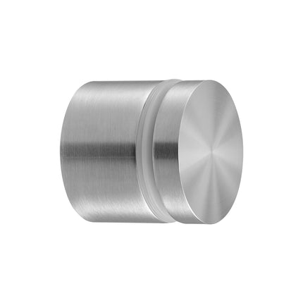 Round Glass Railing Clamps, 10 Pack, 316 SS, 8–16mm