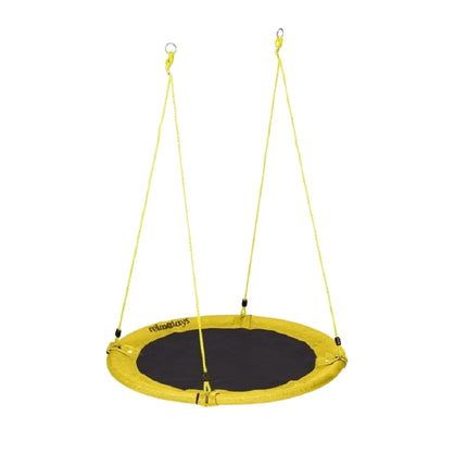 Kulatá hnízdová houpačka 110 cm