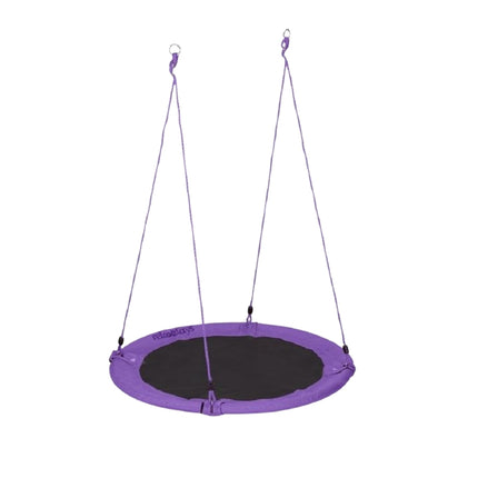 Kulatá hnízdová houpačka 110 cm