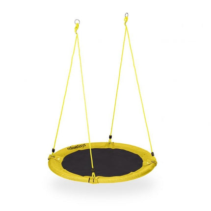 Kulatá hnízdová houpačka 110 cm