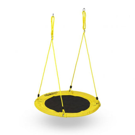 Kulatá hnízdová houpačka 90 cm