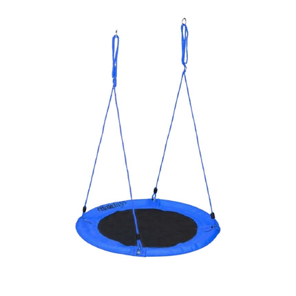 Kulatá hnízdová houpačka 90 cm