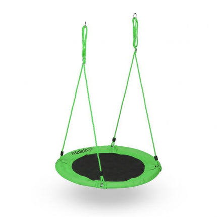 Kulatá hnízdová houpačka 90 cm