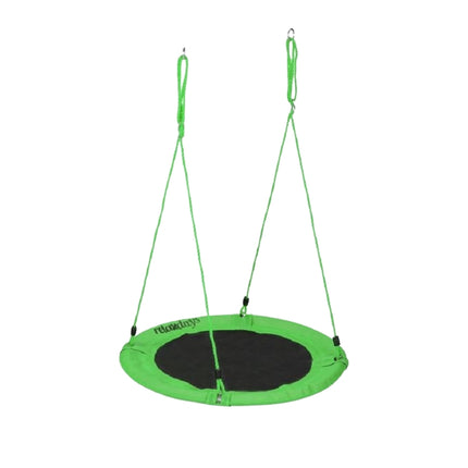Kulatá hnízdová houpačka 90 cm