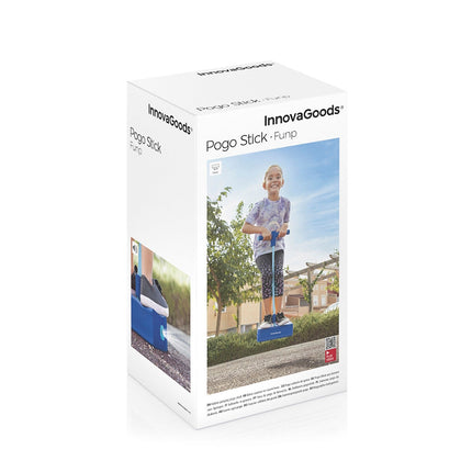 Gumová skákací tyč Funp InnovaGoods