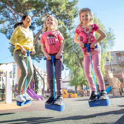 Gumová skákací tyč Funp InnovaGoods