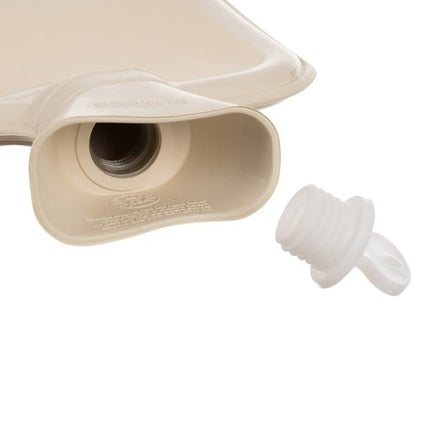 Rubber hot water bottle in cover 1800ml Ruhhy 24535