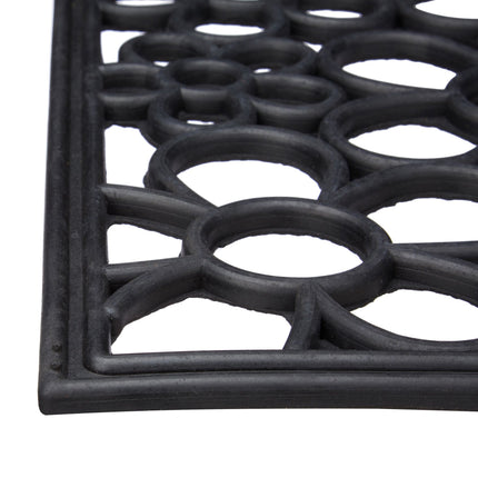 Rubber mat rectangular