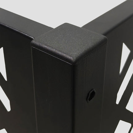 Rubbish Bin Cover, 120 cm Privacy Screen, Modular Design