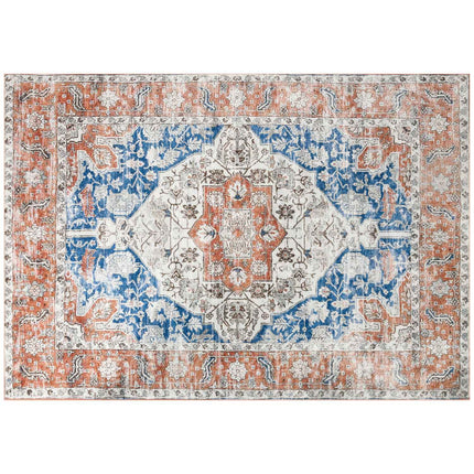 Polyesterový koberec s krátkým vlasem, 230x160 cm - obývací pokoj a ložnice