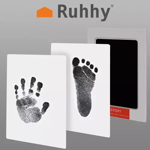 Ruhha otisk ručičky/nožičky miminka 20586