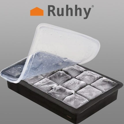 Ruhhy 20988 silikonová forma na led