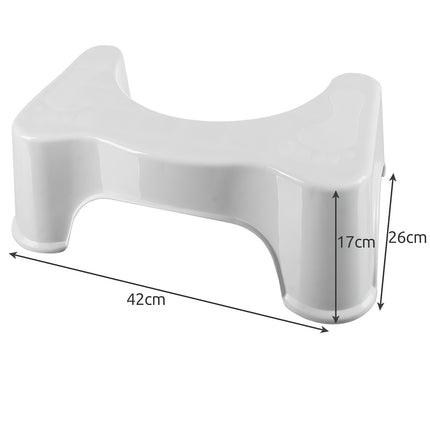 Ruhhy 21852 toilet footstool