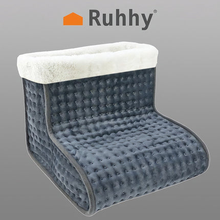 Ruhhy 21885 elektrický ohřívač nohou