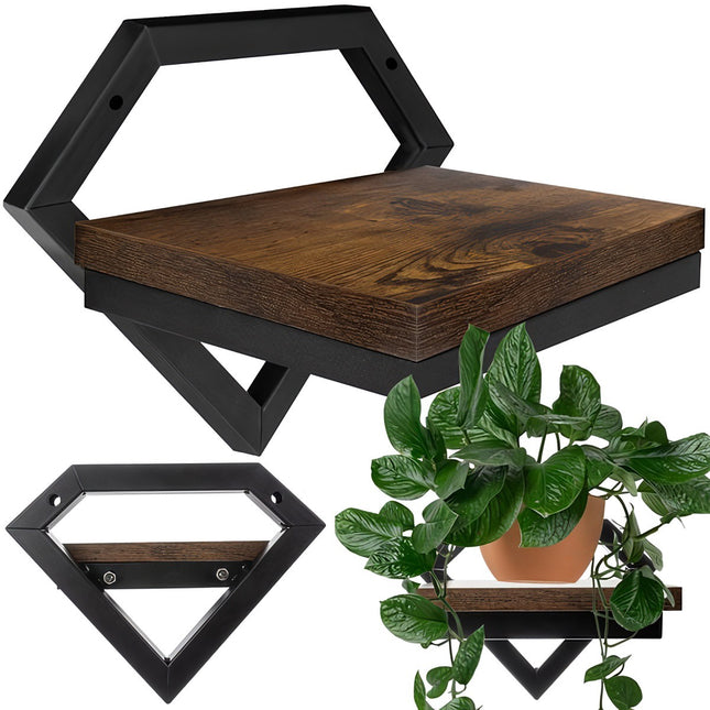 Ruhhy 24253 hangende wandplank