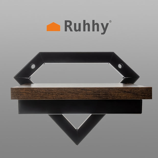Ruhhy 24253 hangende wandplank