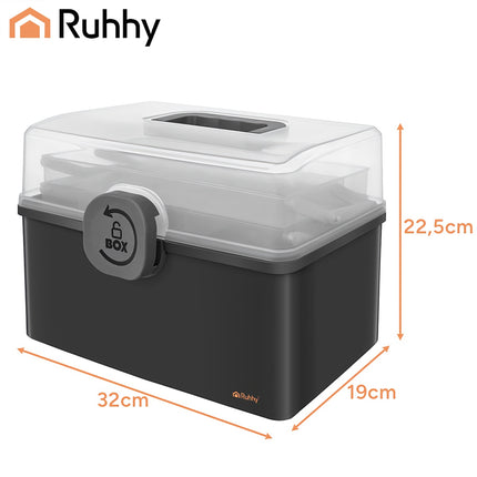 Ruhhy 24499 organizér na léky