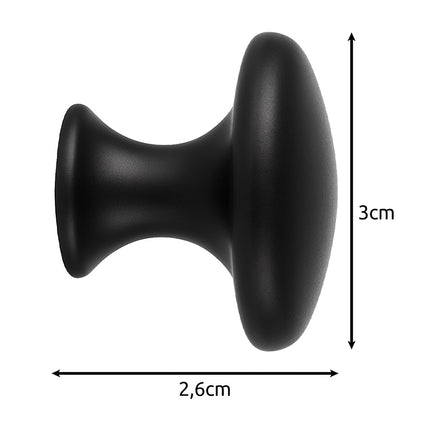 Ruhhy 25679 Möbelknopf