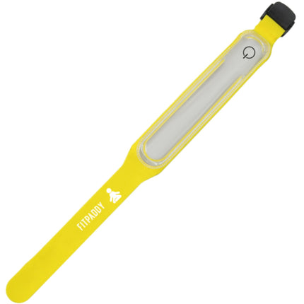Běžecký náramek LED lampa