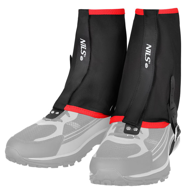 Kempingová židle Running Stuptus černá a červená