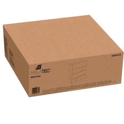 S6238 Briefkasten - anthrazit 
