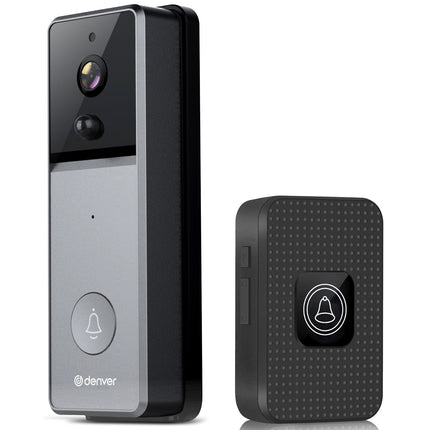 SMART video zvonek kompatibilní s Tuya Wifi
