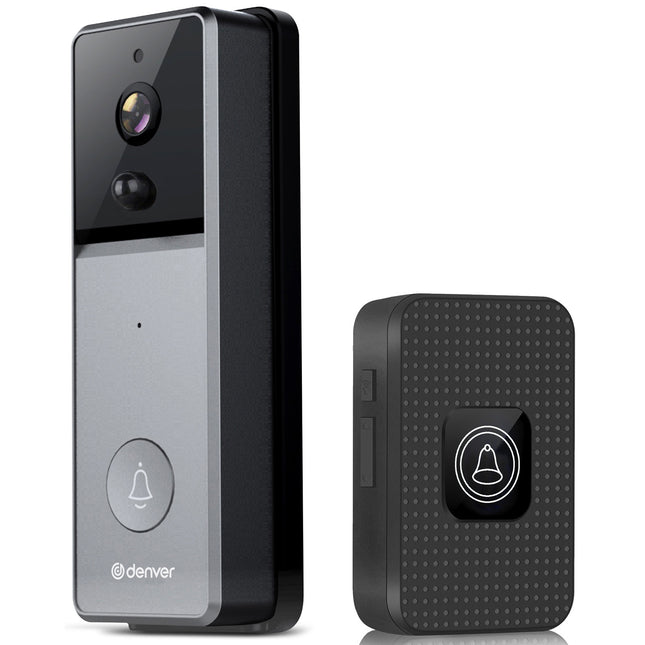 SMART video zvonek kompatibilní s Tuya Wifi