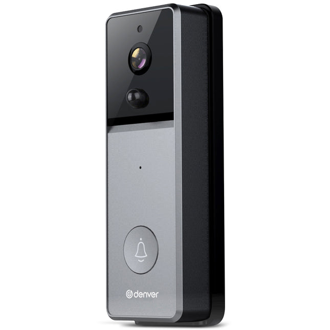 SMART video zvonek kompatibilní s Tuya Wifi