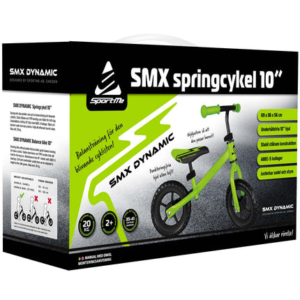 SMX odrážedlo 10 palců