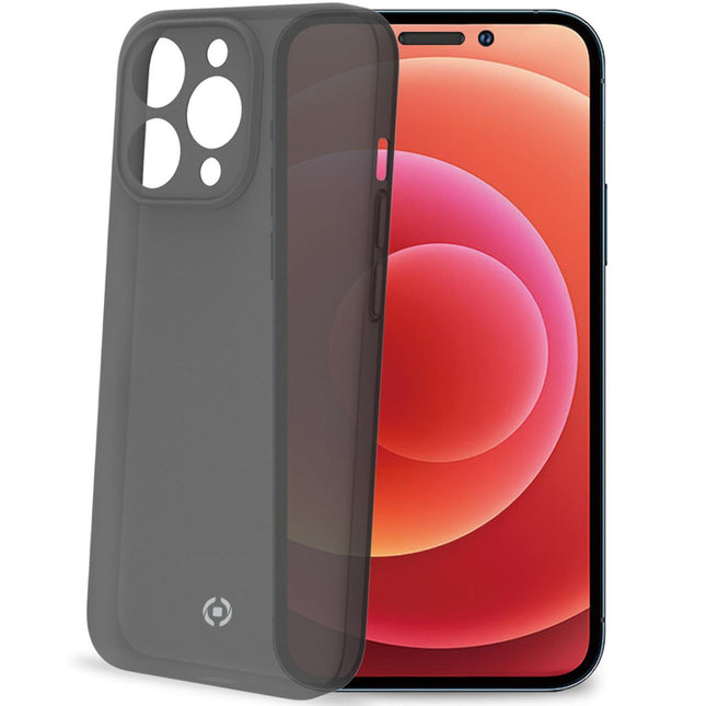SPACE ultratenké pouzdro iPhone 14 Pro černé