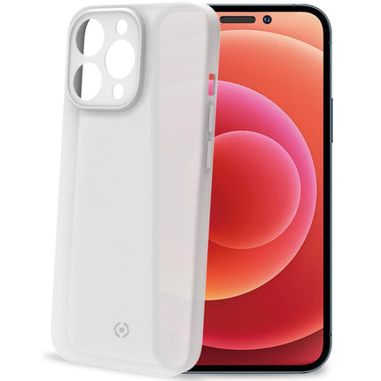 SPACE ultratenké pouzdro iPhone 14 Pro bílé