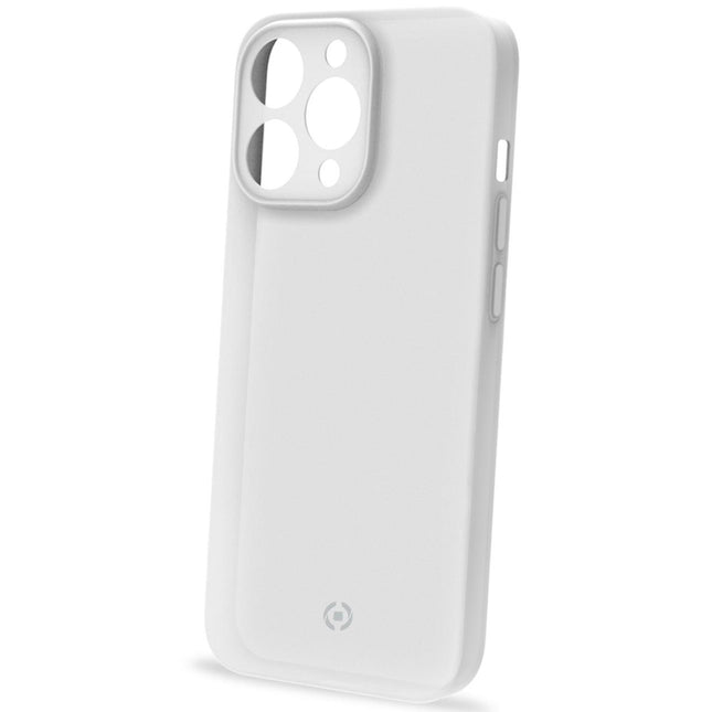 SPACE Super Thin Case iPhone 14 Pro Weiß
