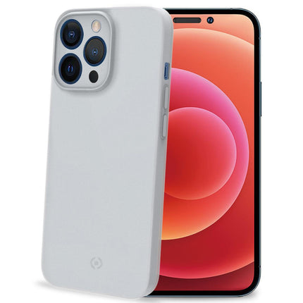 SPACE ultratenké pouzdro iPhone 14 Pro bílé