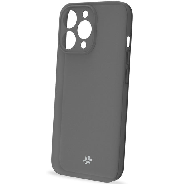 SPACE Super Thin Case iPhone 15 Pro Schwarz