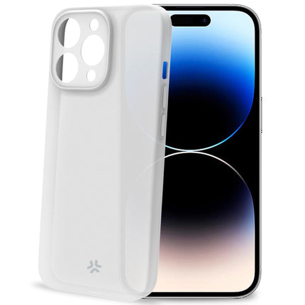 SPACE ultratenké pouzdro iPhone 15 Pro bílé