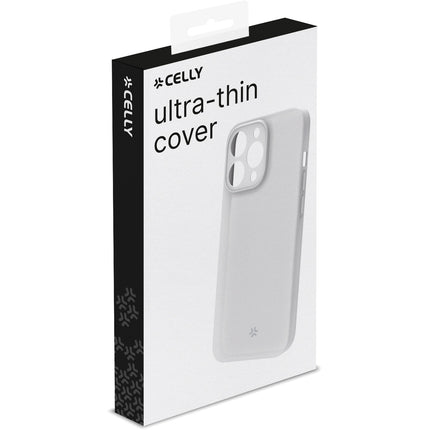 SPACE ultratenké pouzdro iPhone 15 Pro bílé