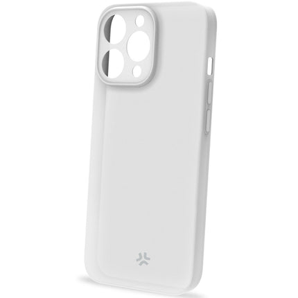 SPACE ultratenké pouzdro iPhone 15 Pro bílé