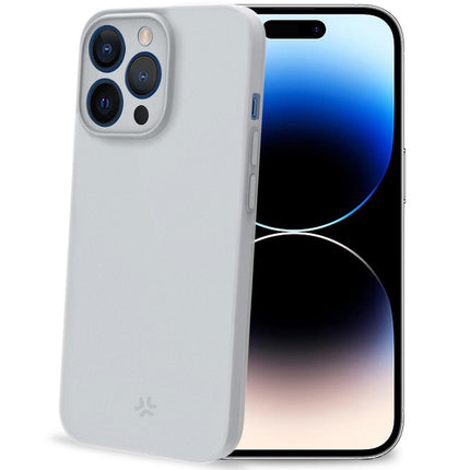 SPACE ultratenké pouzdro iPhone 15 Pro bílé