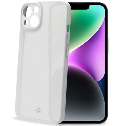 SPACE ultratenké pouzdro iPhone 15 bílé