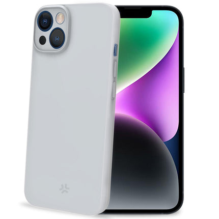 SPACE ultratenké pouzdro iPhone 15 bílé