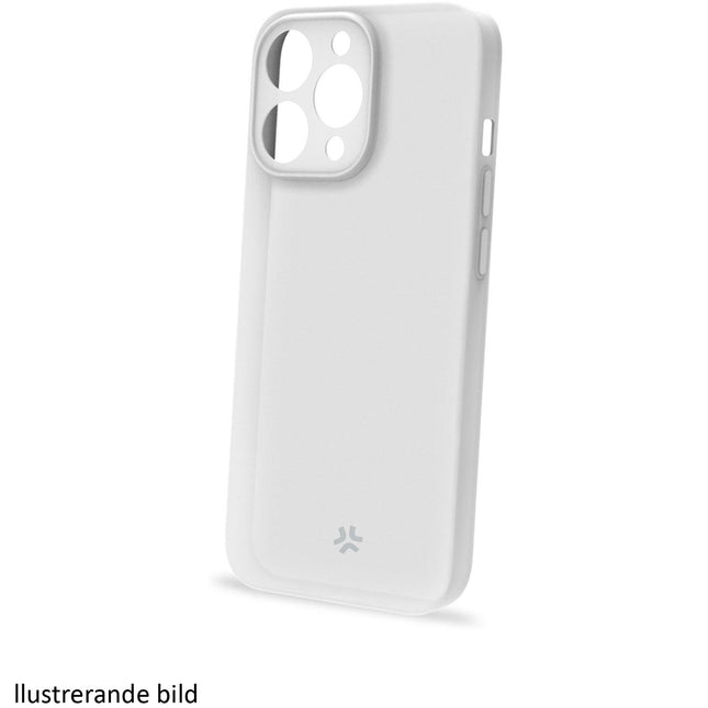 SPACE Super Thin Cover iPhone 16 Pro Weiß