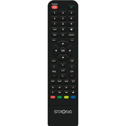 SRT7030 Free-To-Air DVB-S satellite TV box
